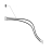 Cable, Micro for Safety Guard Bear Varimixer RN20 VL-2                                                                                       
