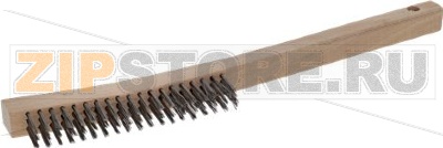 METAL BRUSH 145x15 mm 