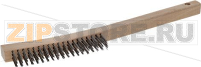 METAL BRUSH 145x15 mm 