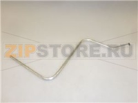 TUBO BRUCIATORE POSTERIORE SINISTRO