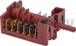 SELECTOR SWITCH FOR OVEN CANDY 42374247 