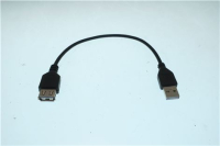 CAVO USB A (M) - USB A (F) L=265