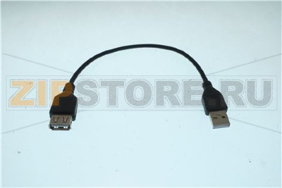 CAVO USB A (M) - USB A (F) L=265 