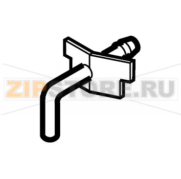 Raccordo 90° erogatore gri RAL 7015 Saeco Stratos Raccordo 90° erogatore gri RAL 7015 Saeco Stratos

Запчасть на сборочном чертеже под номером: 05

Название запчасти на итальянском языке: Raccordo 90° erogatore gri RAL 7015 Saeco Stratos