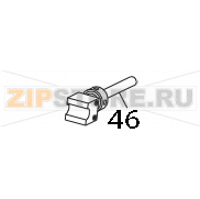 Conv belt tensor Sigma SPZ 120 Conv belt tensor Sigma SPZ 120Запчасть на деталировке под номером: 46