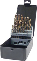 KIT HELICAL TIPS FOR METAL 25 pcs