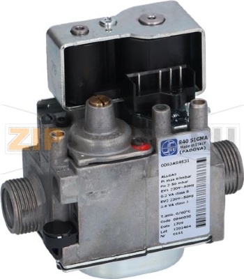 КЛАПАН 840 SIGMA Ø 3/4&quot; ММ 