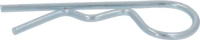 ШПИЛЬКА  Ø 2 MM ДЛИНА 43 MM