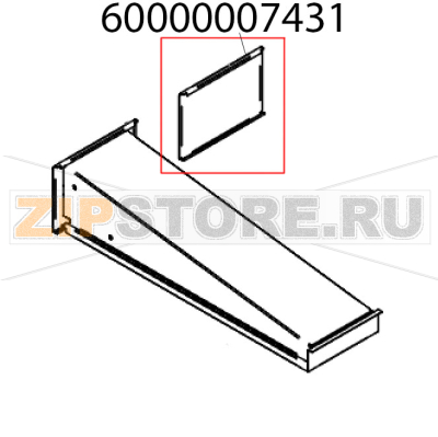 Заглушка Abat ПЭК-600 Заглушка Abat ПЭК-600Запчасть на деталировке под номером: 60000007431