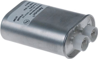 CAPACITOR ALUMINIUM 0.91µF 2500V