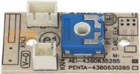 CIRCUIT BOARD BEKO 4360635285