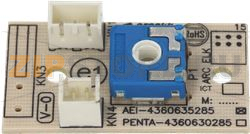 CIRCUIT BOARD BEKO 4360635285 