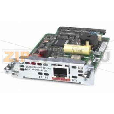 Модуль Cisco GRWIC-ISDN-1B-U 