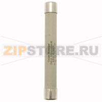 Предохранитель VT, 5 A, AC 5.5 kV, 50 кА, 142x20.6 мм, тип E, 5E Eaton 5.5KV 5.0A FUSE