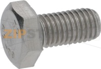 VITE FISSAGGIO VENTOLA M10x1,5 SX