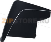 SIDE PANEL LEFT ASSEMBLY BLACK