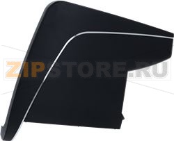 SIDE PANEL LEFT ASSEMBLY BLACK 