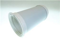 ASS TUBO ARIA EU ?150 150 BIANCO PAC EX