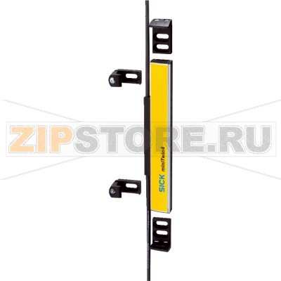Завеса безопасности световая (передатчик) SICK C4MT-06024ABB04FE0 