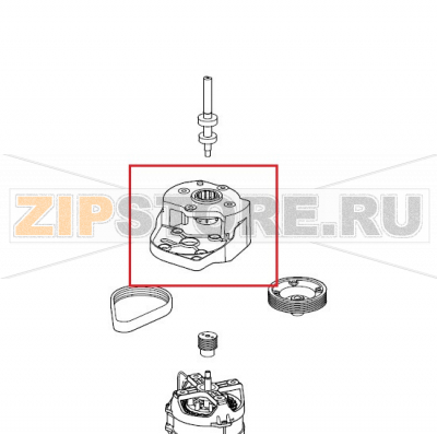 Getriebegehaeuse Robot Coupe CL 30 Bistro Getriebegehaeuse Robot Coupe CL 30 Bistro

Запчасть на сборочном чертеже под номером: 22

Название запчасти Robot Coupe на немецком языке: Getriebegehaeuse Robot Coupe CL 30 Bistro