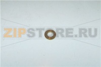 RONDELLA M6,5X12X1,6 OTTONE