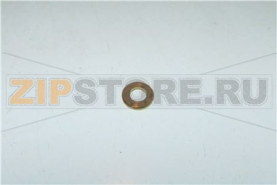 RONDELLA M6,5X12X1,6 OTTONE 