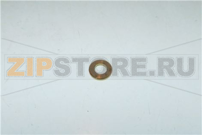 RONDELLA M6,5X12X1,6 OTTONE 