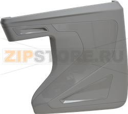 Side panel grey left c5-c7 