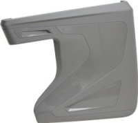 Side panel grey left c5-c7