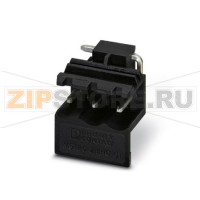 Ответная часть разъема Phoenix Contact MSTBO 2,5/ 3-G1L BK