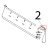 Guarnizione aerstop Angelo Po 1G1PE2E