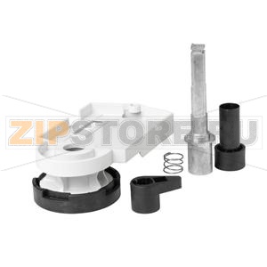 ASK77.4 - Монтажный комплект для роторных приводов GQD..1A с пружинным возвратом, для особых типов с переключателями или потенциометром Siemens ASK77.4 