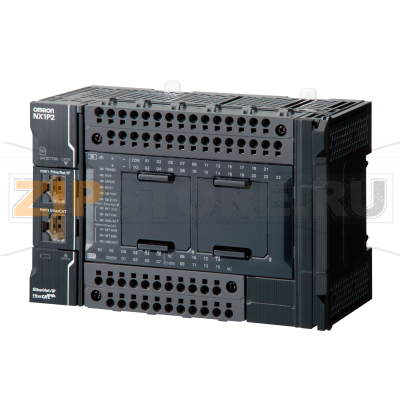 Контроллер машинный универсальный Omron NX1P2-1140DT1 