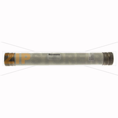Предохранитель VT, 2 A, AC 15.5 kV, 80 кА, 327x41.3 мм, IEC US, тип E, 2E Eaton 5.5KV 2A 12&quot; FUSE 1434 