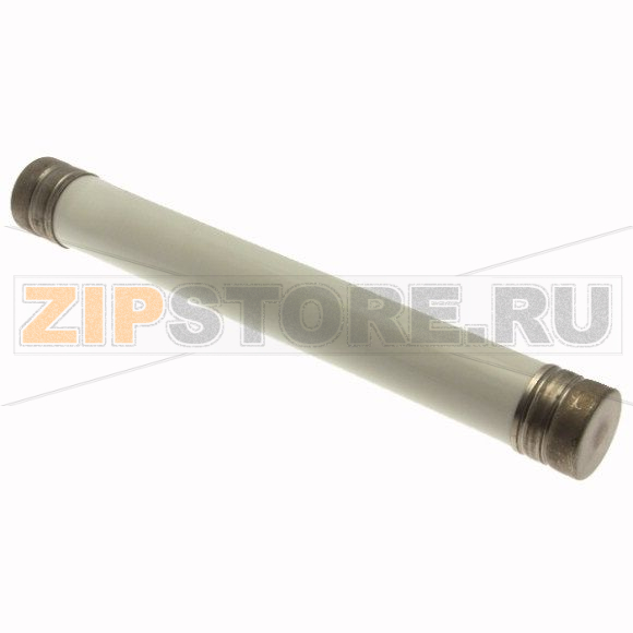 Предохранитель VT, 2 A, AC 15.5 kV, 80 кА, 327x41.3 мм, IEC US, тип E, 2E Eaton 5.5KV 2A 12" FUSE 1434 