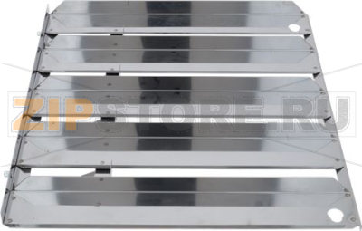 Bracket for tray mounting pos. right 