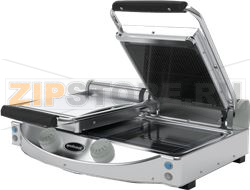 DOUBLE GLASS-CERAMIC HOB 