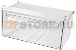 CONTAINER LOWER FOR FREEZER ELECTROLUX 2 