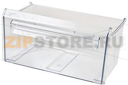 CONTAINER LOWER FOR FREEZER ELECTROLUX 2 