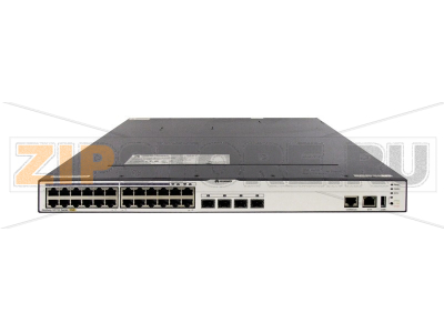 Коммутатор Huawei S5700-24TP-PWR-SI-AC 