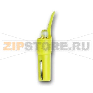 Диод светоизлучающий 1 мА, синий ABB 2CKA001784A0795 