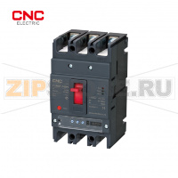 Выключатель автоматический 400-630 A, 50 кА CNC Electric B020216