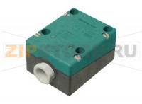 Индуктивный датчик Inductive sensor NBB25-FPS-A2 Pepperl+Fuchs