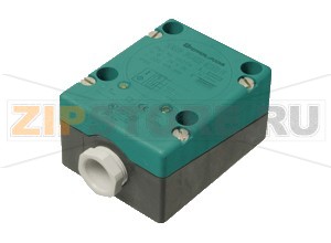 Индуктивный датчик Inductive sensor NBB25-FPS-A2 Pepperl+Fuchs General specificationsSwitching functioncomplementaryOutput typePNPRated operating distance25 mmInstallationflushOutput polarityDCAssured operating distance0 ... 15.75 mmActuating elementmild steel, e. g. 1.0037, SR235JR (formerly St37-2) 75 mm x 75 mm x 1 mmReduction factor rAl 0.5Reduction factor rCu 0.4Reduction factor r304 0.8Reduction factor rBrass 0.5Nominal ratingsOperating voltage10 ... 30 V DCSwitching frequency0 ... 70 HzHysteresis0.05 ... 5.5  mmReverse polarity protectionyesShort-circuit protectionyesOverload resistanceyesWire breakage protectionyesInductive overvoltage protectionyesSurge suppressionyesRipple10  %Voltage drop&le 2.5 VRepeat accuracy1 mmOperating current0 ... 200 mAOff-state current&le 0.01 mANo-load supply current&le 20 mAOperating voltage indicatorLED, greenSwitching state indicatorLED, yellowFunctional safety related parametersMTTFd1390 aMission Time (TM)20 aDiagnostic Coverage (DC)0 %Approvals and certificatesCCC approvalCCC approval / marking not required for products rated &le36 VAmbient conditionsAmbient temperature-25 ... 85 °C (-13 ... 185 °F)Storage temperature-40 ... 85 °C (-40 ... 185 °F)Mechanical specificationsConnection typescrew terminalsCore cross-sectionup to 2.5 mm2Housing materialPBTSensing facePBTDegree of protectionIP65Mass270 g