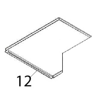 Suola forno Angelo Po 1G1PE2E