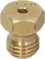 GAS JET M6x0.75 ø 1.70 mm