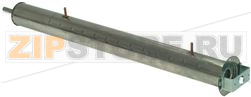 BRUCIATORE ø 50x620 mm 