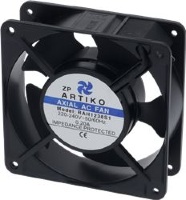 AXIAL FAN W/FASTON