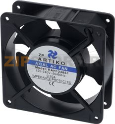 AXIAL FAN W/FASTON 