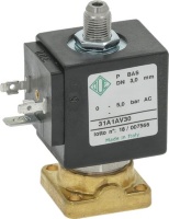 ЭЛЕКТРОМАГНИТНЫЙ КЛАПАН ODE 3-X ХОДОВОЙ 24В 8ВТ